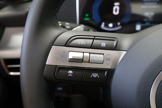 2026 Hyundai SONATA Hybrid SEL FWD