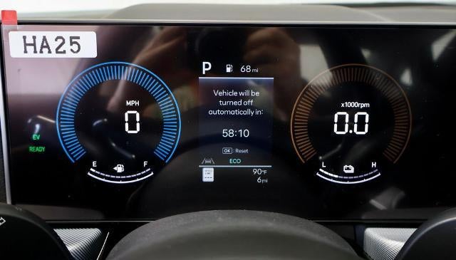 2026 Hyundai SONATA Hybrid SEL FWD