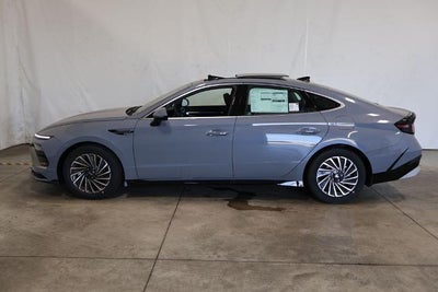 2026 Hyundai SONATA Hybrid SEL FWD