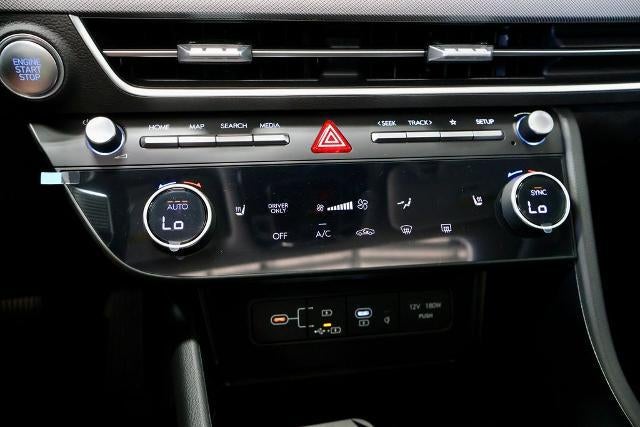 2026 Hyundai SONATA Hybrid SEL FWD