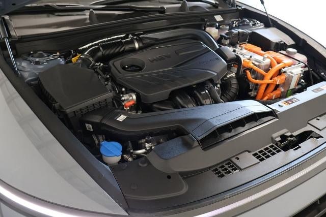2026 Hyundai SONATA Hybrid SEL FWD