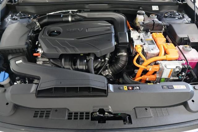 2026 Hyundai SONATA Hybrid SEL FWD