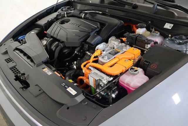2026 Hyundai SONATA Hybrid SEL FWD