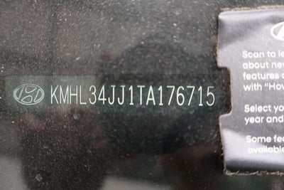 2026 Hyundai SONATA Hybrid SEL FWD