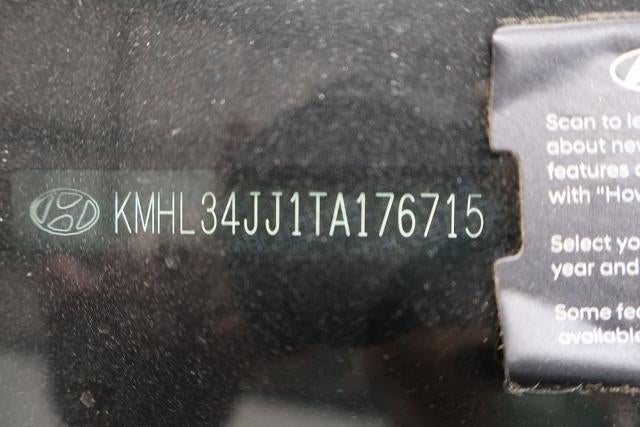 2026 Hyundai SONATA Hybrid SEL FWD