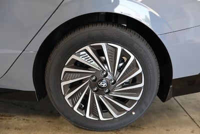 2026 Hyundai SONATA Hybrid SEL FWD