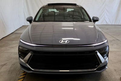 2026 Hyundai SONATA Hybrid SEL FWD