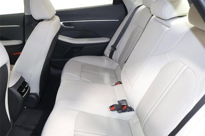 2025 Hyundai SONATA Hybrid SEL FWD