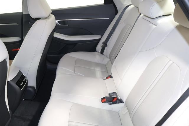 2025 Hyundai SONATA Hybrid SEL FWD