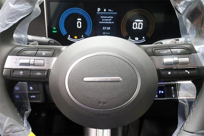 2025 Hyundai SONATA Hybrid SEL FWD