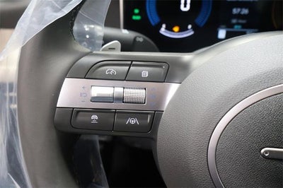 2025 Hyundai SONATA Hybrid SEL FWD