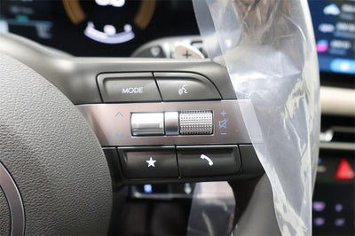 2025 Hyundai SONATA Hybrid SEL FWD