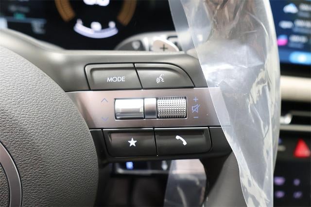 2025 Hyundai SONATA Hybrid SEL FWD