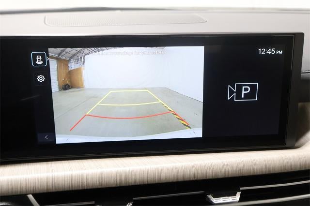 2025 Hyundai SONATA Hybrid SEL FWD