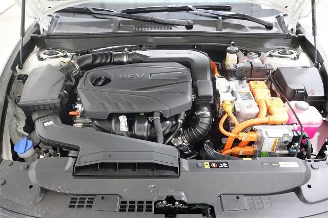 2025 Hyundai SONATA Hybrid SEL FWD