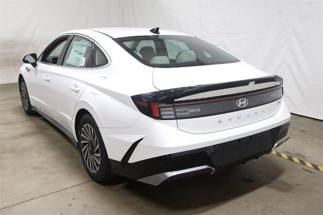 2025 Hyundai SONATA Hybrid SEL FWD