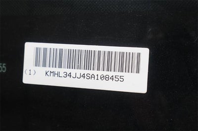 2025 Hyundai SONATA Hybrid SEL FWD