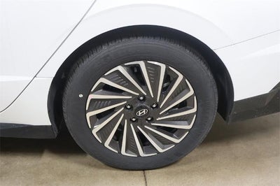 2025 Hyundai SONATA Hybrid SEL FWD