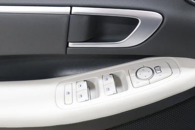 2025 Hyundai SONATA Hybrid SEL FWD