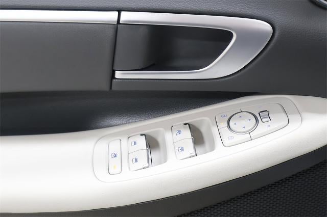 2025 Hyundai SONATA Hybrid SEL FWD