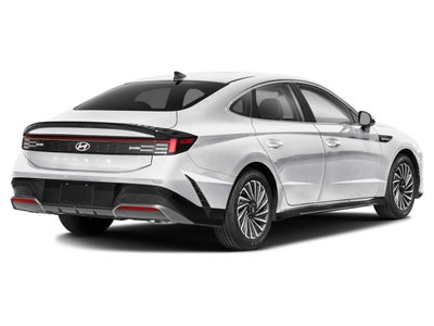 2025 Hyundai SONATA Hybrid SEL FWD