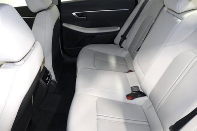 2025 Hyundai SONATA Hybrid SEL FWD