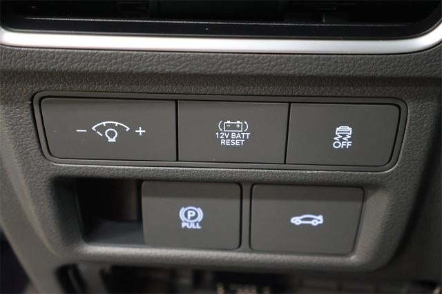 2025 Hyundai SONATA Hybrid SEL FWD