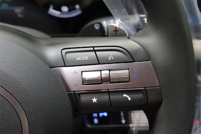 2025 Hyundai SONATA Hybrid SEL FWD