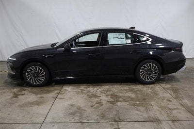 2025 Hyundai SONATA Hybrid SEL FWD