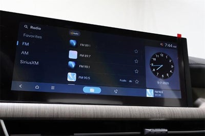 2025 Hyundai SONATA Hybrid SEL FWD