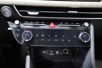 2025 Hyundai SONATA Hybrid SEL FWD