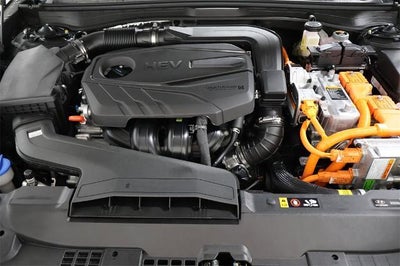 2025 Hyundai SONATA Hybrid SEL FWD