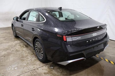 2025 Hyundai SONATA Hybrid SEL FWD