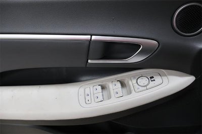 2025 Hyundai SONATA Hybrid SEL FWD