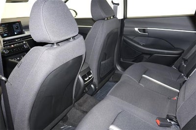 2025 Hyundai SONATA Hybrid SEL FWD