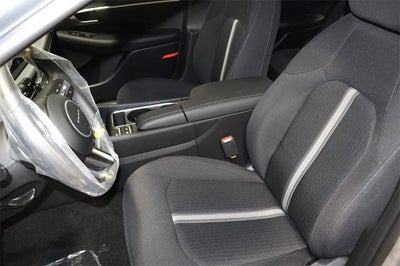 2025 Hyundai SONATA Hybrid SEL FWD