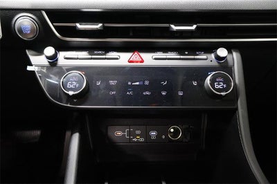 2025 Hyundai SONATA Hybrid SEL FWD