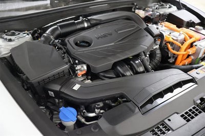 2025 Hyundai SONATA Hybrid SEL FWD