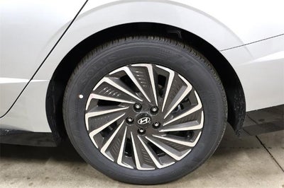 2025 Hyundai SONATA Hybrid SEL FWD