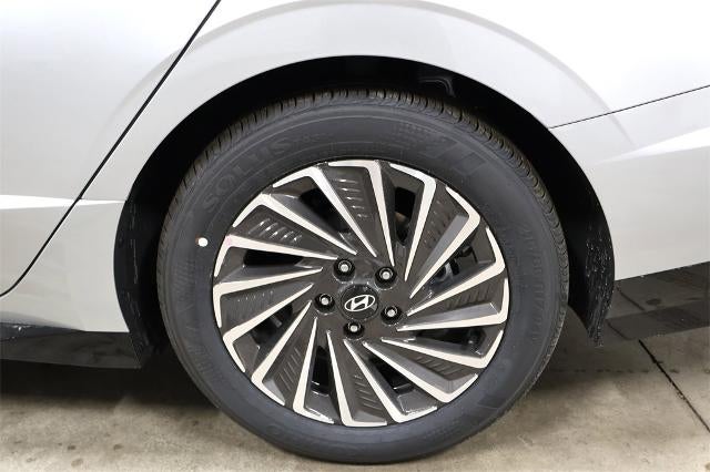 2025 Hyundai SONATA Hybrid SEL FWD