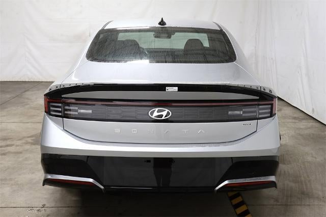 2025 Hyundai SONATA Hybrid SEL FWD