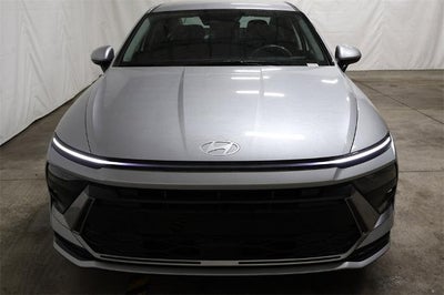 2025 Hyundai SONATA Hybrid SEL FWD
