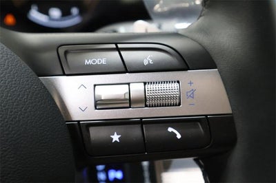 2025 Hyundai SONATA Hybrid SEL FWD