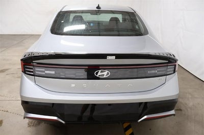 2025 Hyundai SONATA Hybrid SEL FWD