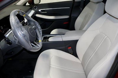 2026 Hyundai SONATA Hybrid SEL FWD