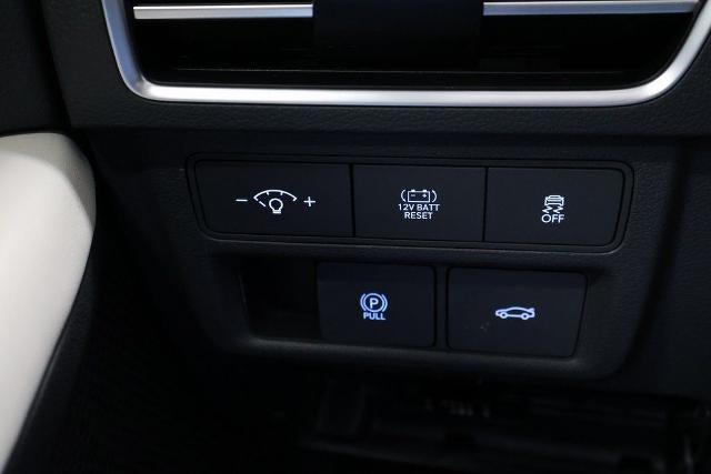 2026 Hyundai SONATA Hybrid SEL FWD