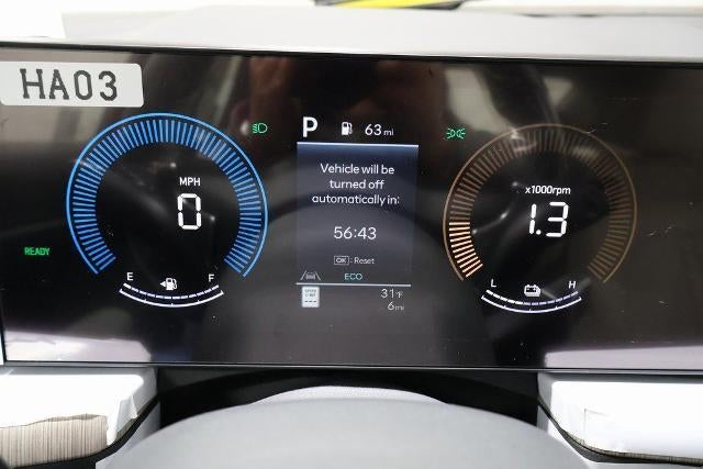 2026 Hyundai SONATA Hybrid SEL FWD