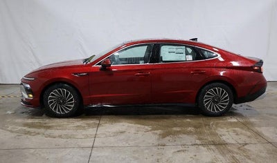 2026 Hyundai SONATA Hybrid SEL FWD