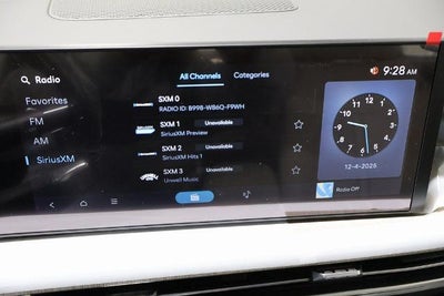 2026 Hyundai SONATA Hybrid SEL FWD