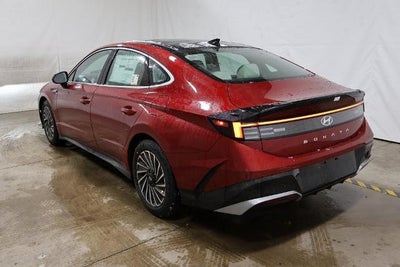 2026 Hyundai SONATA Hybrid SEL FWD